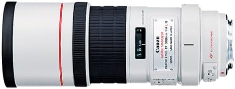 LENTE CANON EF 300MM F/4L IS USM TELEOBJETIVO PARA CÁMARAS SLR CANON (REACONDICIONADO) - 1