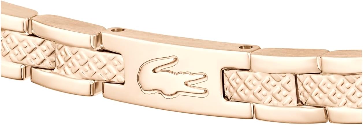 PULSERA UNISEX LACOSTE METROPOLE LINK - 2