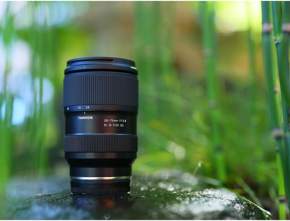 LENTE TAMRON 28-75MM F/2.8 DI III VXD G2 PARA SONY E-MOUNT - 2