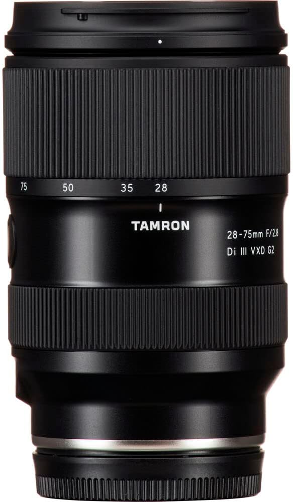 LENTE TAMRON 28-75MM F/2.8 DI III VXD G2 PARA SONY E-MOUNT - 3