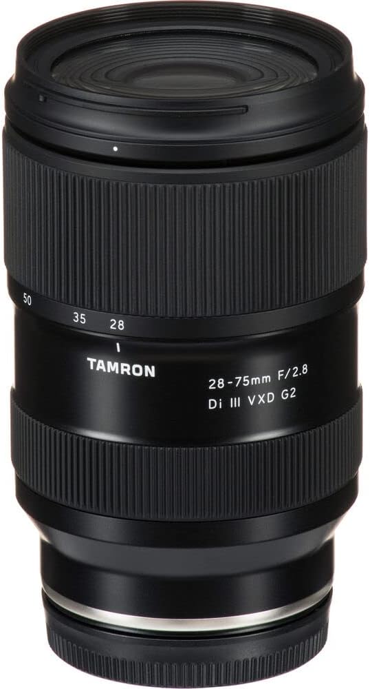 LENTE TAMRON 28-75MM F/2.8 DI III VXD G2 PARA SONY E-MOUNT - 4