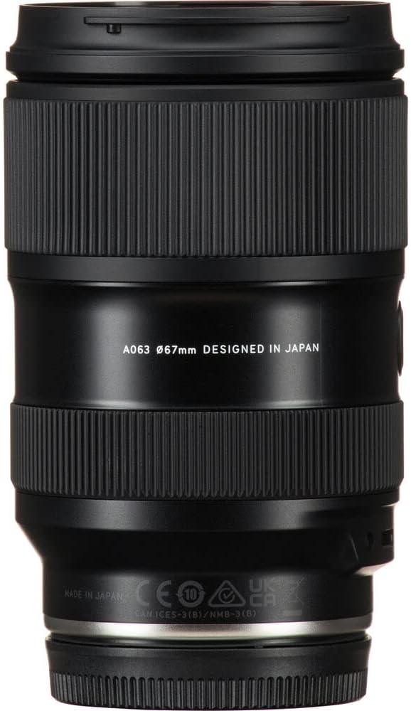 LENTE TAMRON 28-75MM F/2.8 DI III VXD G2 PARA SONY E-MOUNT - 5