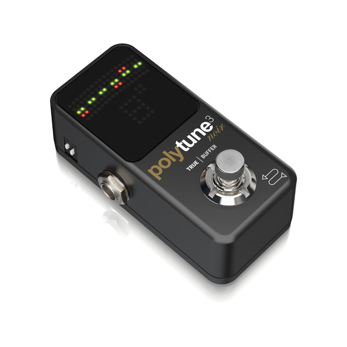 AFINADOR POLYPHONIC TC ELECTRONIC POLYTUNE 3 NOIR - 2