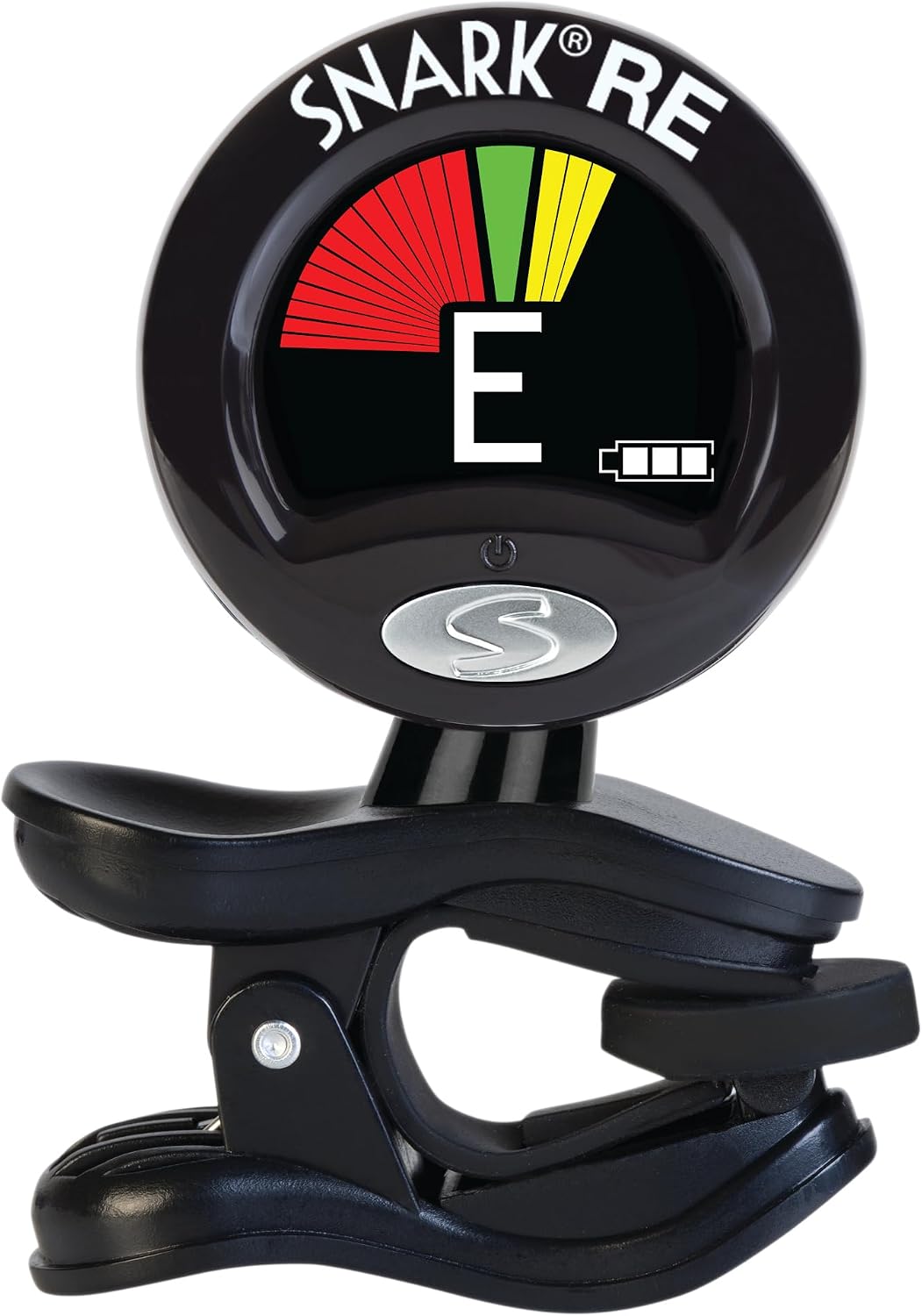 AFINADOR SNARK SN5XT CLIP-ON PARA GUITARRA BAJO Y VIOLÍN - 5