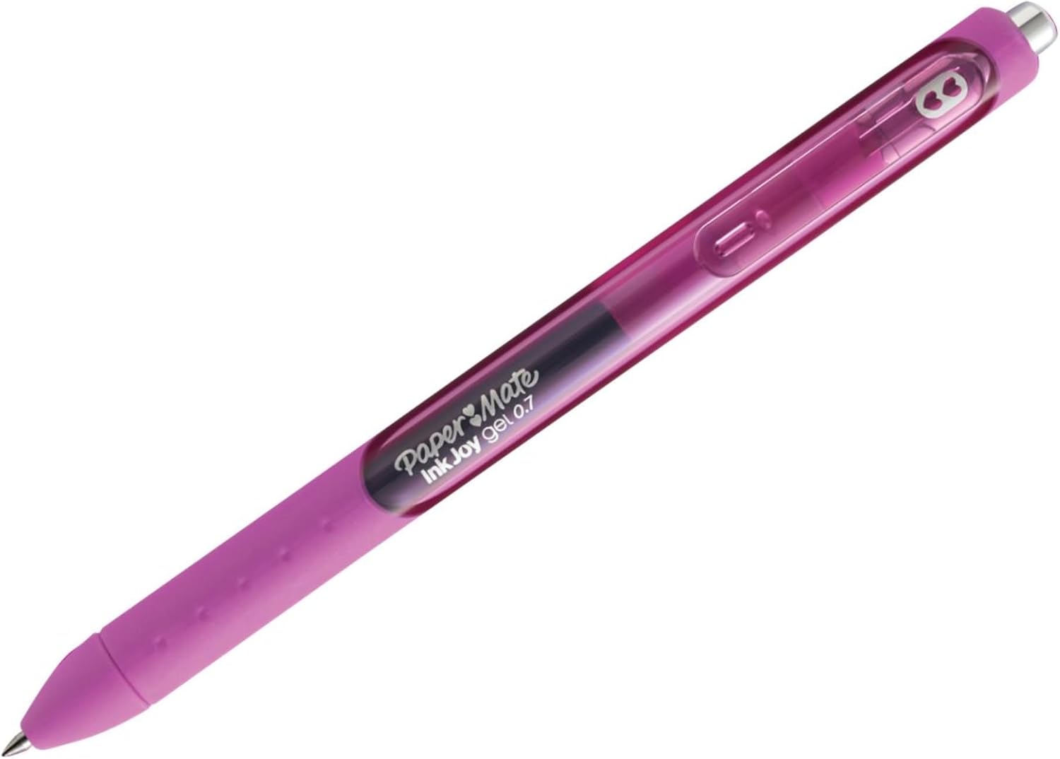 BOLÍGRAFOS DE GEL PAPER MATE INKJOY PUNTA MEDIANA 0.7MM SURTIDO 14 UNIDADES - 4