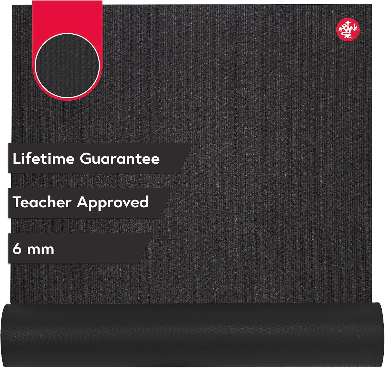 TAPETE DE YOGA MANDUKA PRO 6MM - 1
