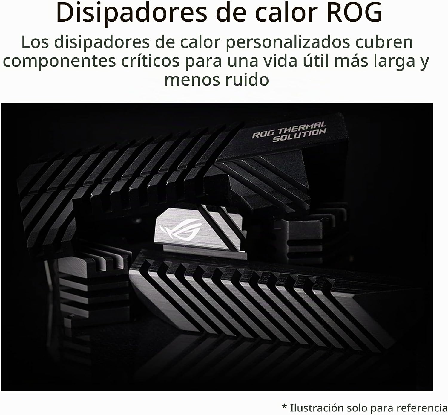 FUENTE DE PODER ASUS ROG STRIX 750W 80 PLUS GOLD FULLY MODULAR - 3