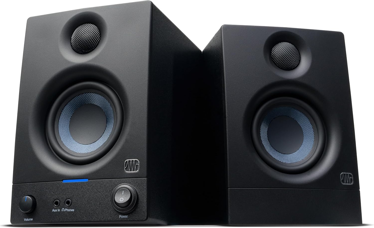 MONITOR DE ESTUDIO PRESONUS ERIS 3.5 POWERED, PAR DE PARLANTES ACTIVOS - 1