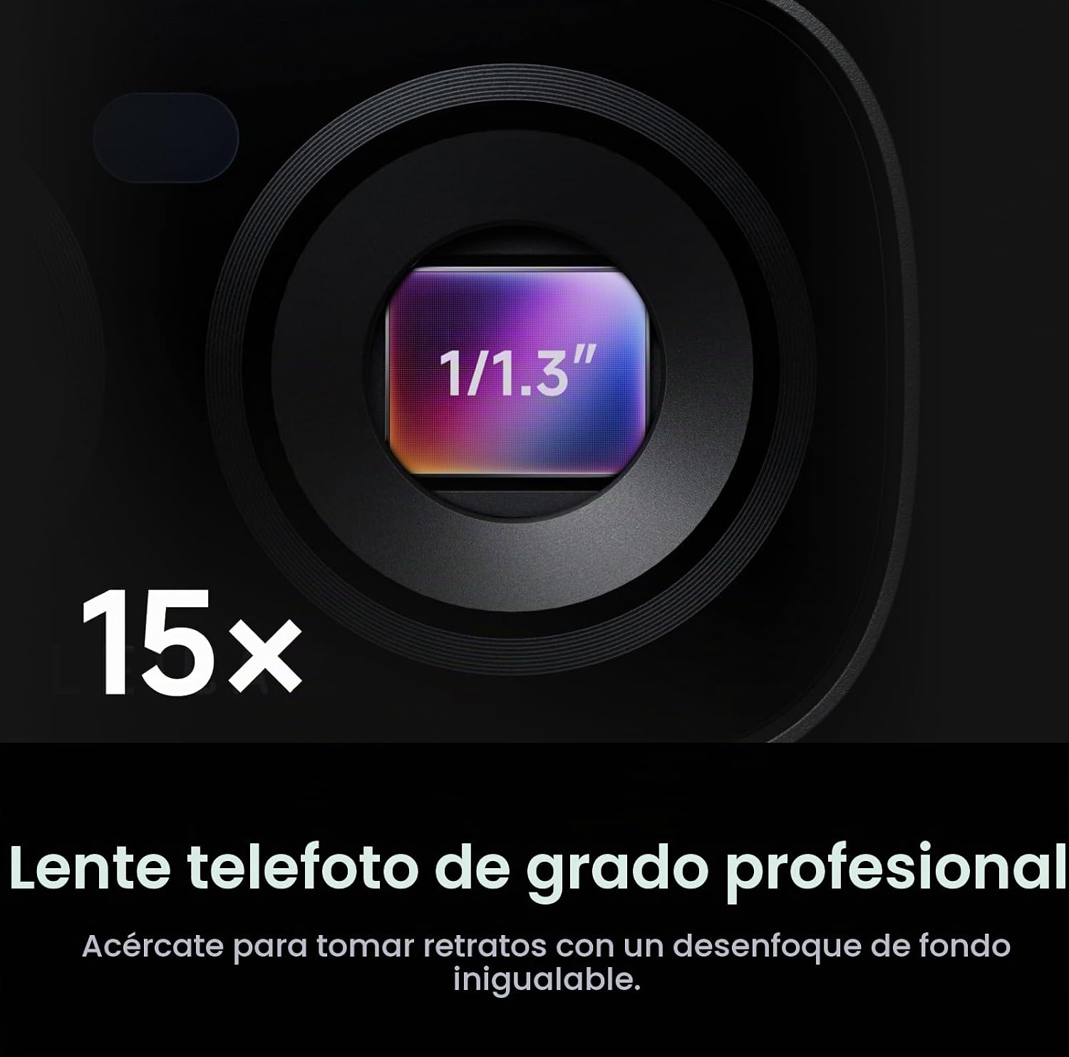 CÁMARA DE VÍDEO INSTA360 LUNA ULTRA ENDURANCE BUNDLE 8K CON ZOOM 15× - 3