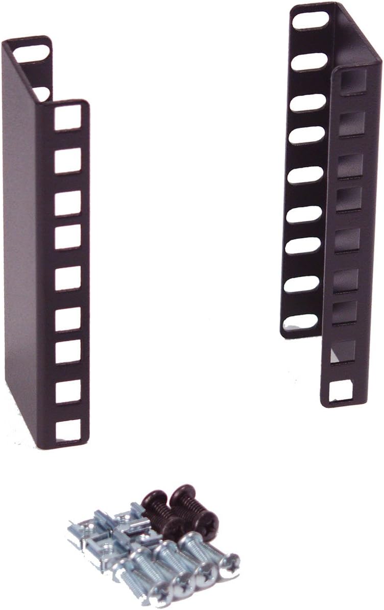 EXTENSOR DE RACK 3U 2 PULGADAS PARA GABINETE ESTÁNDAR 19 PULGADAS IAB102V10-3U - 2