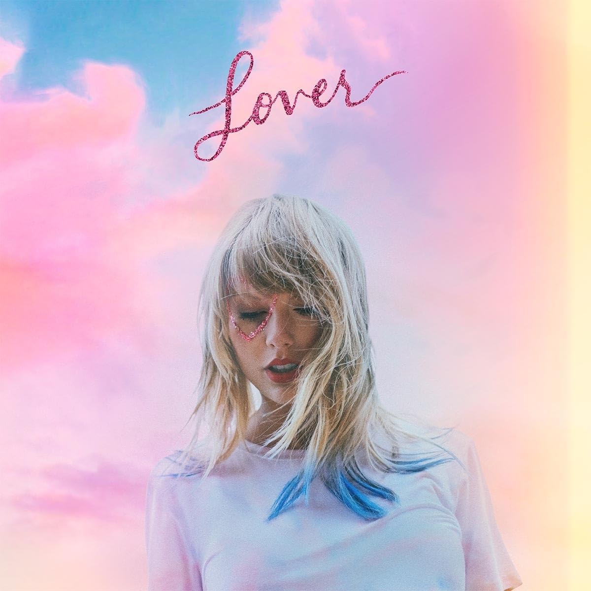 VINILO LOVER DE TAYLOR SWIFT - 2