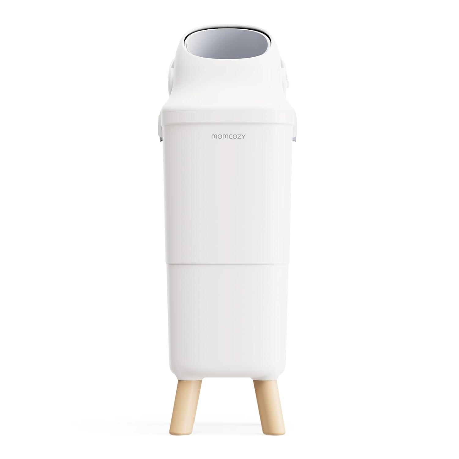 PAÑALERA MOMCOZY DIAPER PAIL CONTROL DE OLORES TRIPLE SELLO - 1