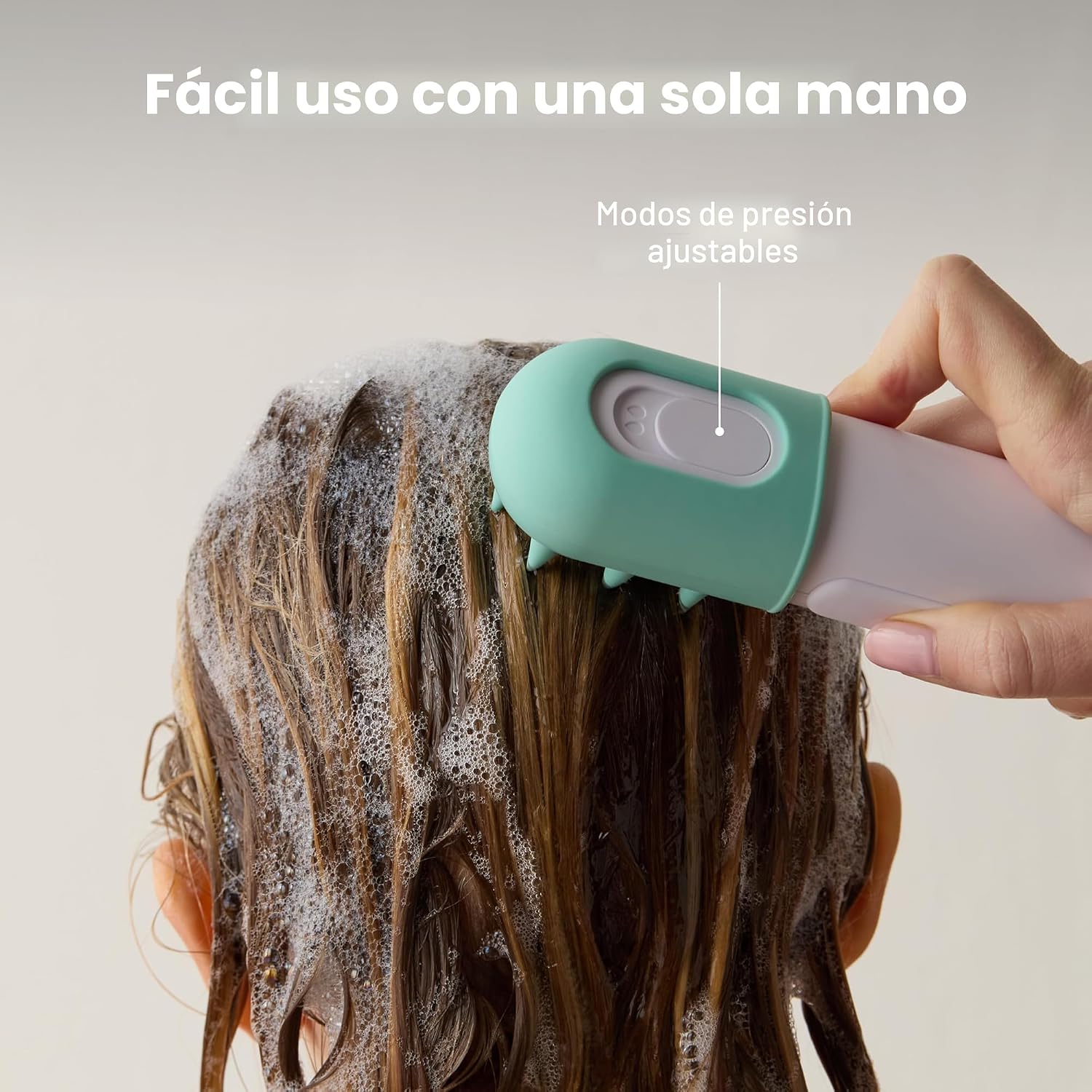 FLOTADOR PARA BAÑO FRIDA BABY CONTROL THE FLOW CON MANGUERA Y ACCESORIOS - 3