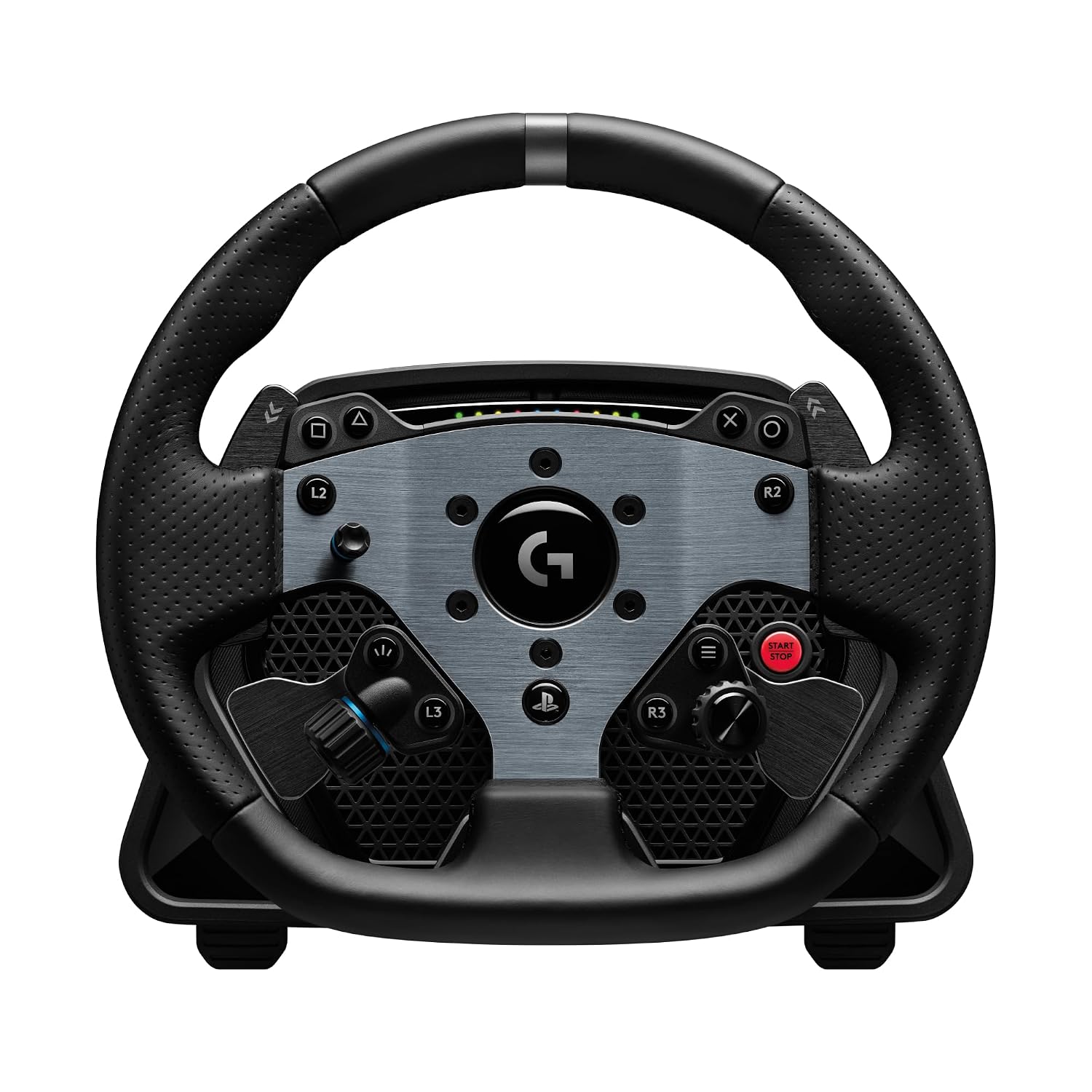 VOLANTE LOGITECH G PRO RACING DIRECT DRIVE PARA PS5, PS4 Y PC - 1