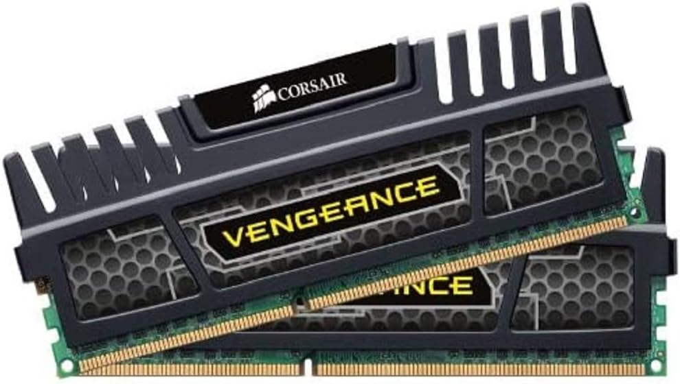 MEMORIA RAM CORSAIR VENGEANCE DDR3 1600MHZ 16GB (2X8GB) - 1