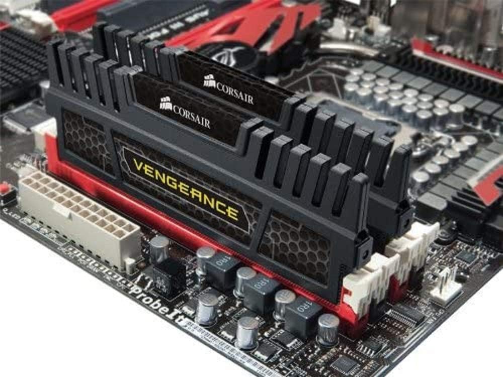 MEMORIA RAM CORSAIR VENGEANCE DDR3 1600MHZ 16GB (2X8GB) - 3
