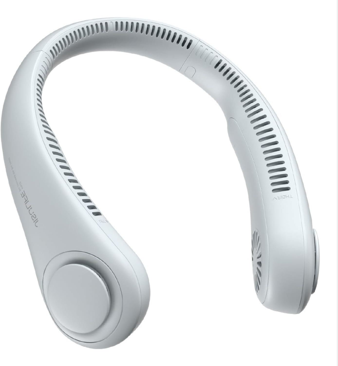VENTILADOR PORTÁTIL JISULIFE NECK FAN RECARGABLE - 1