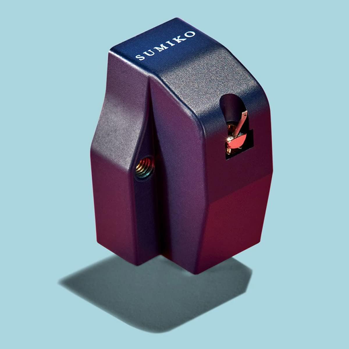 CARTUCHO PHONO MOVING COIL SUMIKO BLUE POINT NO. 3 HIGH OUTPUT - 3