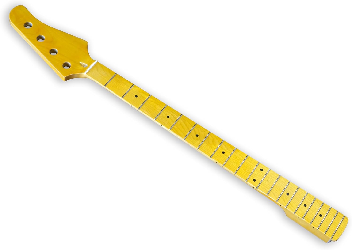 CUELLO DE BAJO ELÉCTRICO 4 CUERDAS 21 TRASTES MAPLE BOLT ON - 2