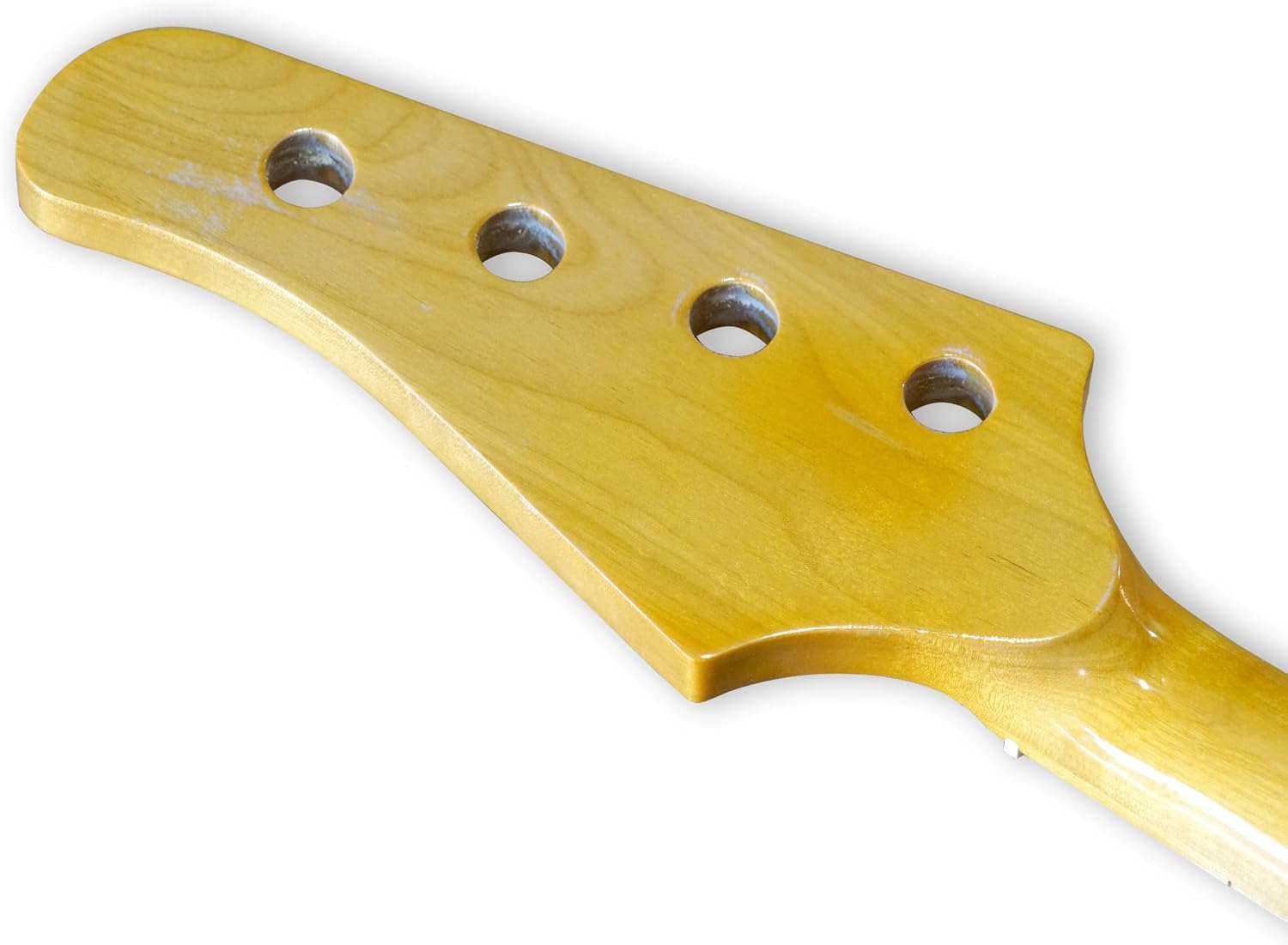 CUELLO DE BAJO ELÉCTRICO 4 CUERDAS 21 TRASTES MAPLE BOLT ON - 4