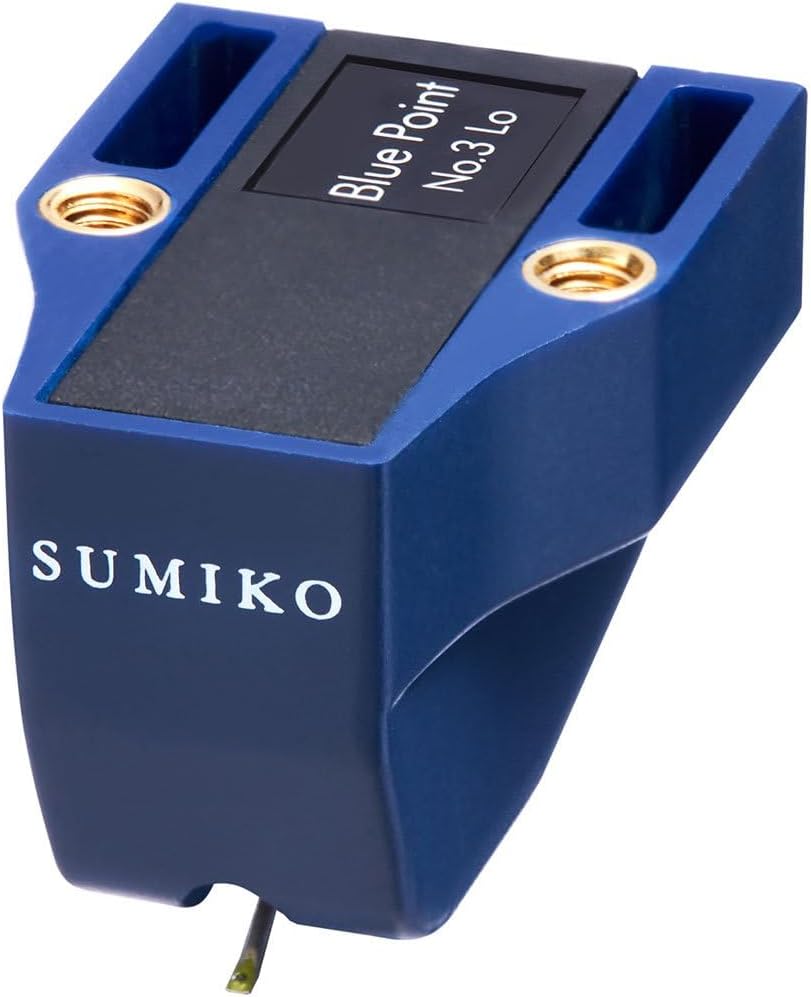 CARTUCHO PHONO MOVING COIL SUMIKO BLUE POINT NO. 3 LOW OUTPUT - 1