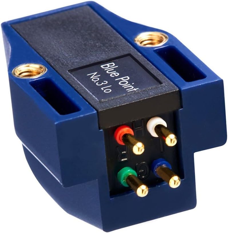 CARTUCHO PHONO MOVING COIL SUMIKO BLUE POINT NO. 3 LOW OUTPUT - 2