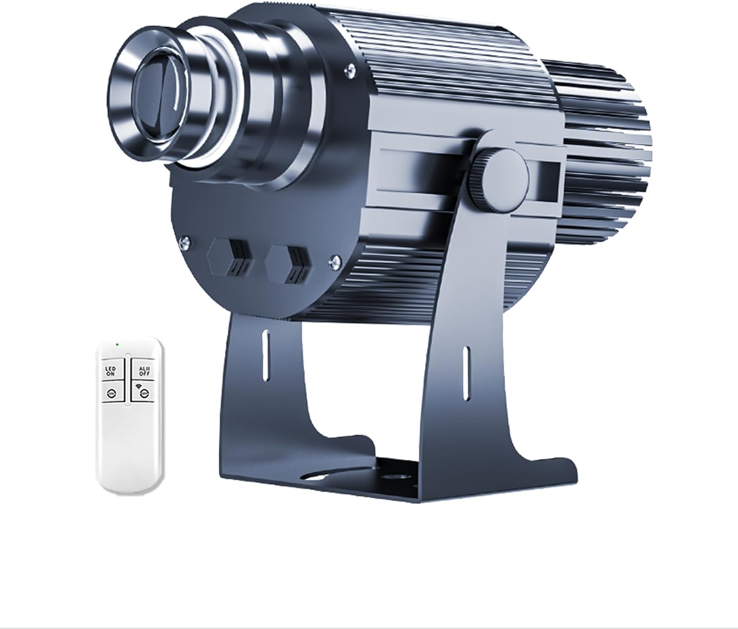 PROYECTOR GOBO LED 80W YYD PARA LOGO PERSONALIZADO IP67 WATERPROOF - 2