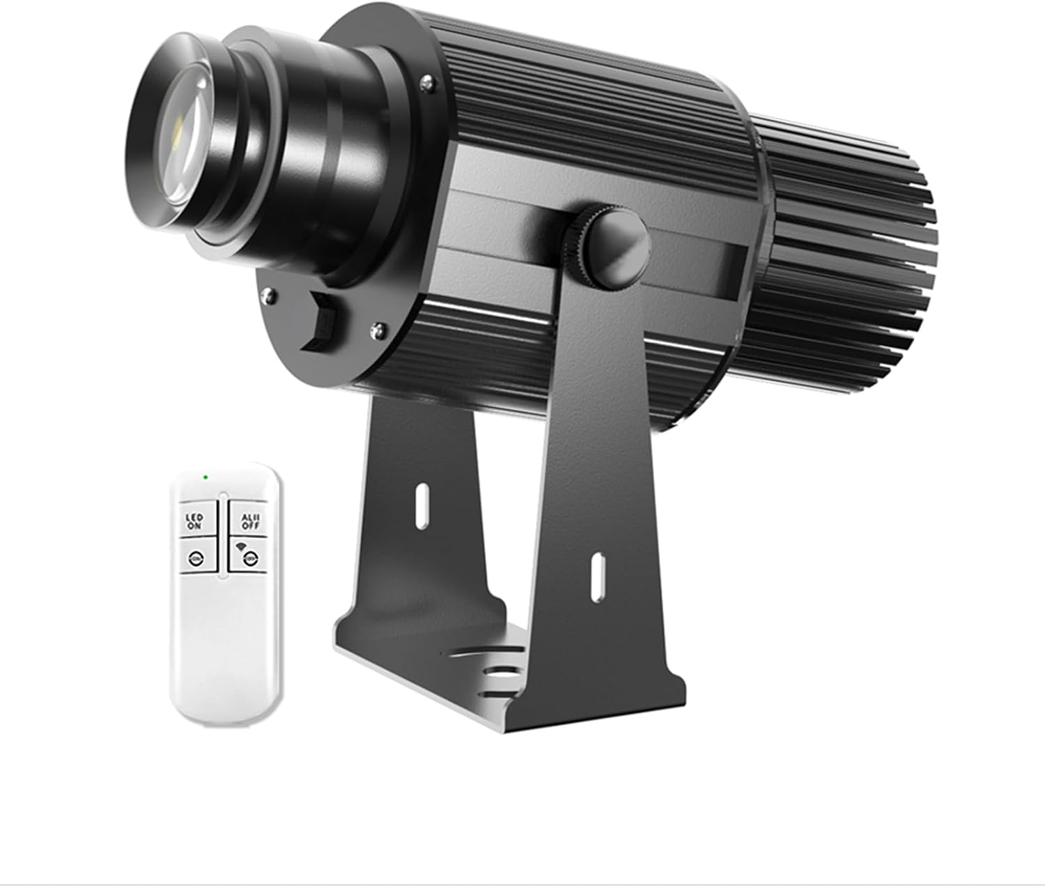 PROYECTOR DE LOGO GOBO 60W YYD WATERPROOF IP67 PARA PUBLICIDAD EXTERIOR - 2