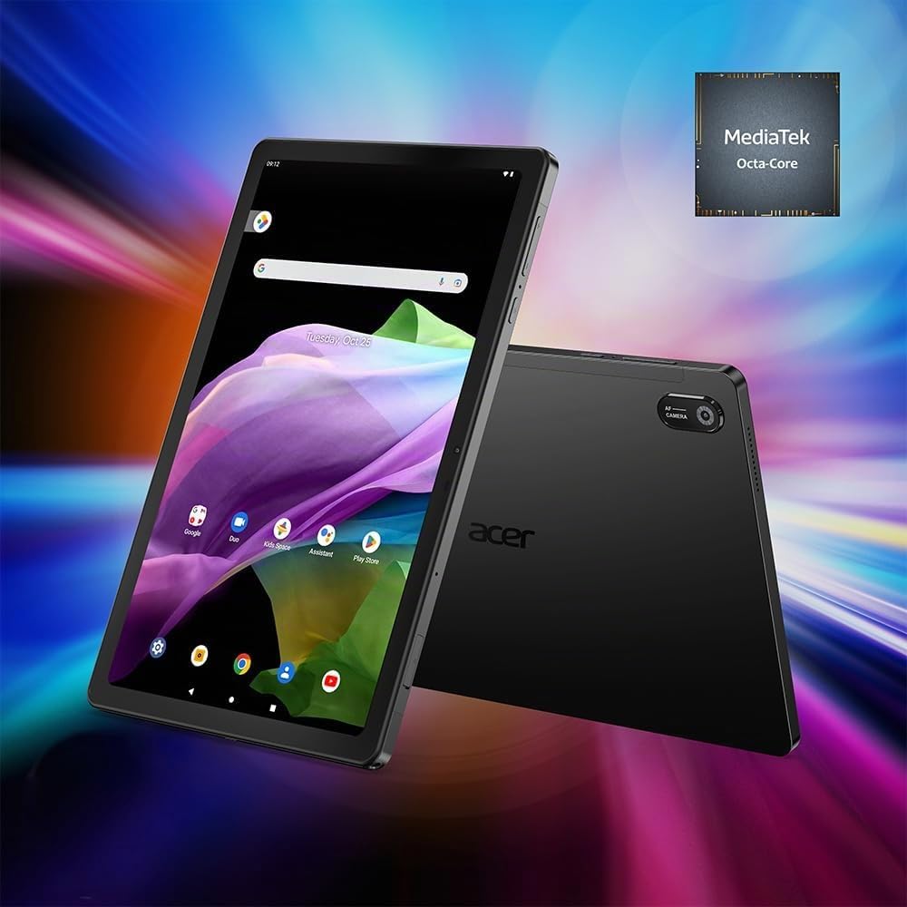 TABLET ACER ICONIA TAB P10 10.4' 2K 4GB RAM 64GB - 5