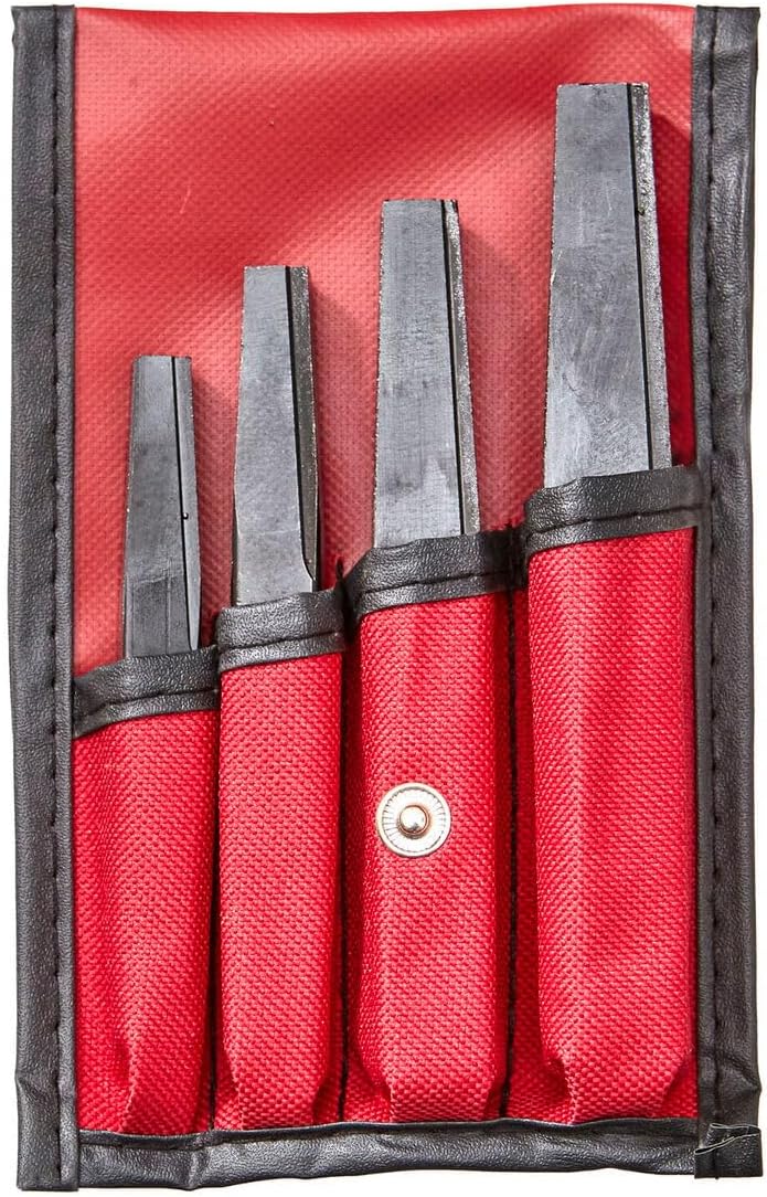 JUEGO EXTRACTOR DE TORNILLOS MAYHEW PRO 37331 4 PIEZAS - 2