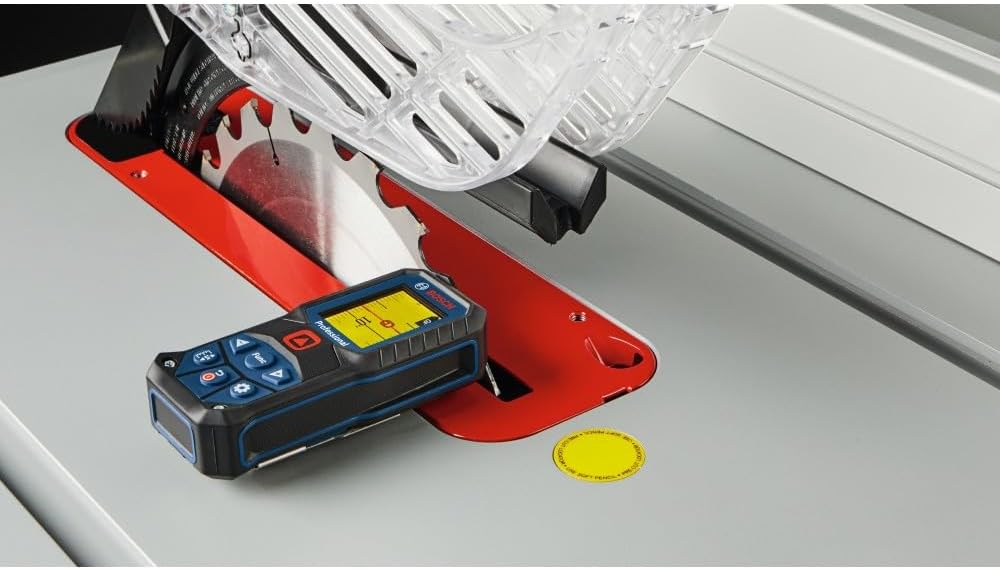 MEDIDOR LÁSER BOSCH PRO GLM165-22 BLAZE 165 PIES - 3