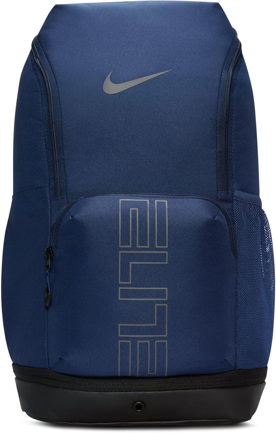 MOCHILA NIKE VARSITY ELITE BACKPACK 32L AZUL MARINO NEGRO GRIS - 1