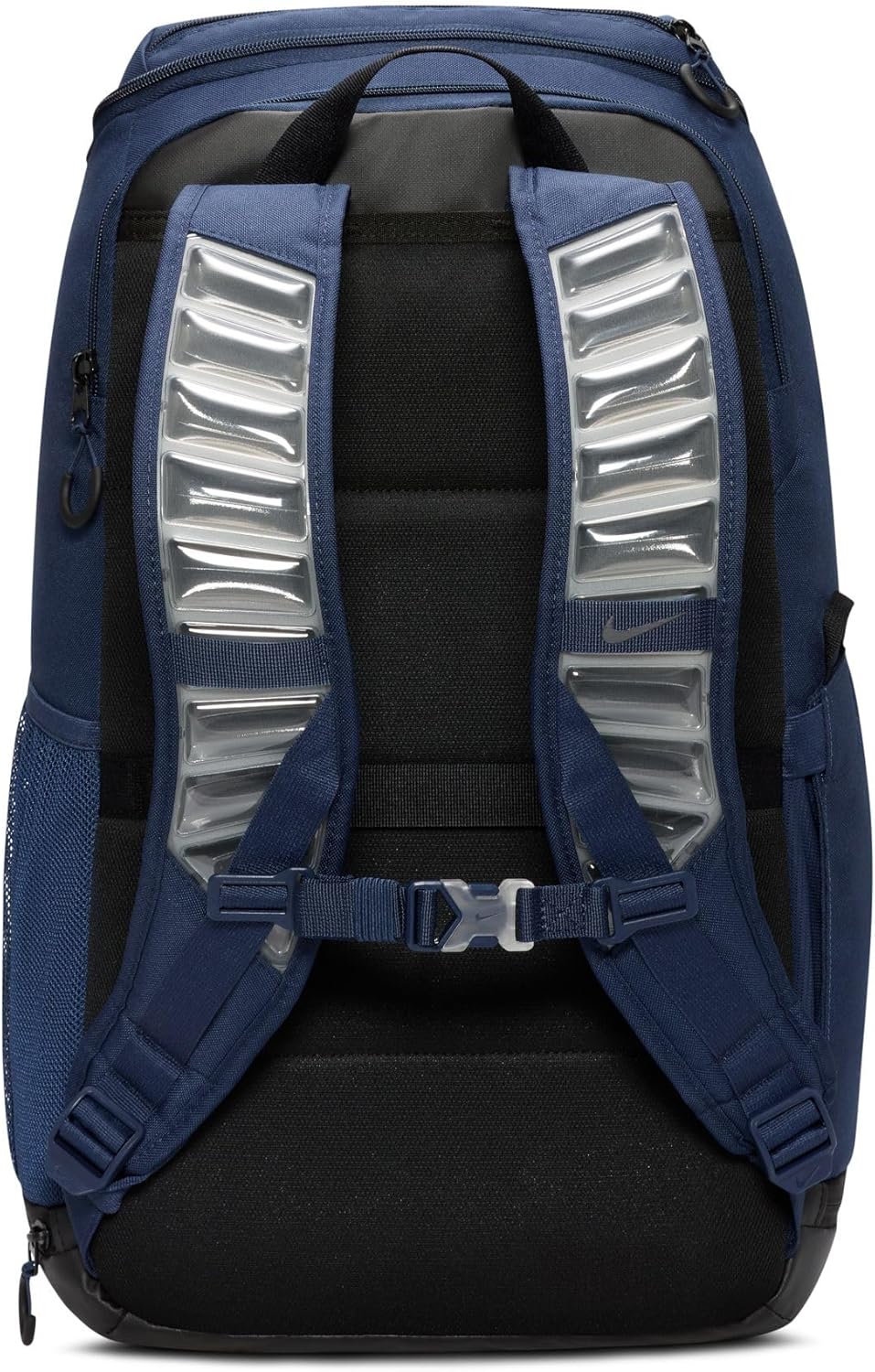MOCHILA NIKE VARSITY ELITE BACKPACK 32L AZUL MARINO NEGRO GRIS - 2