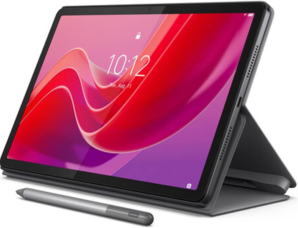 TABLET LENOVO TAB M11 11' MEDIATEK HELIO G88 4GB RAM 128GB GRIS - 1