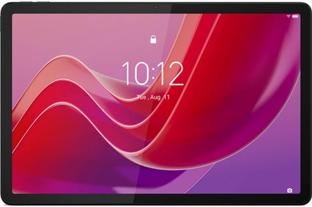 TABLET LENOVO TAB M11 11' MEDIATEK HELIO G88 4GB RAM 128GB GRIS - 2