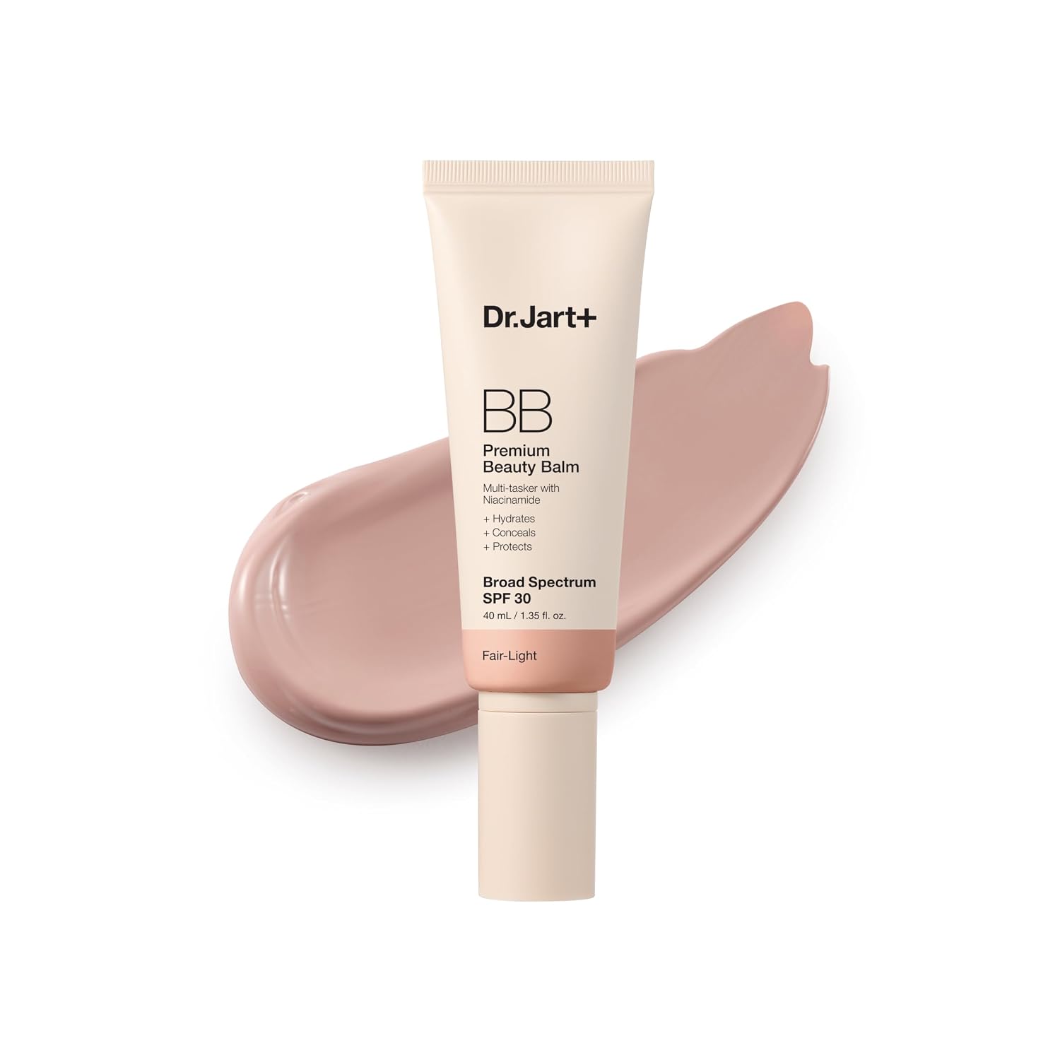 BB CREAM DR.JART+ PREMIUM BEAUTY BALM CON SPF 30 Y NIACINAMIDA - 1