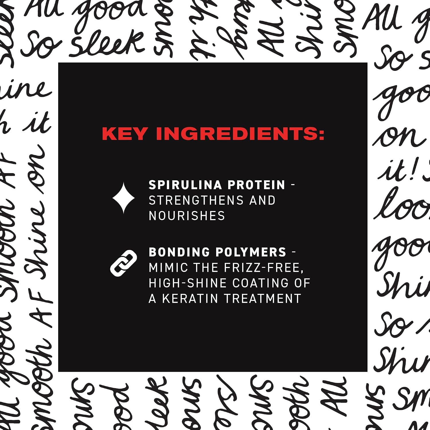SPRAY PROTECTOR TÉRMICO IGK GOOD BEHAVIOR SPIRULINA PROTEIN SMOOTHING 5.6 OZ - 3