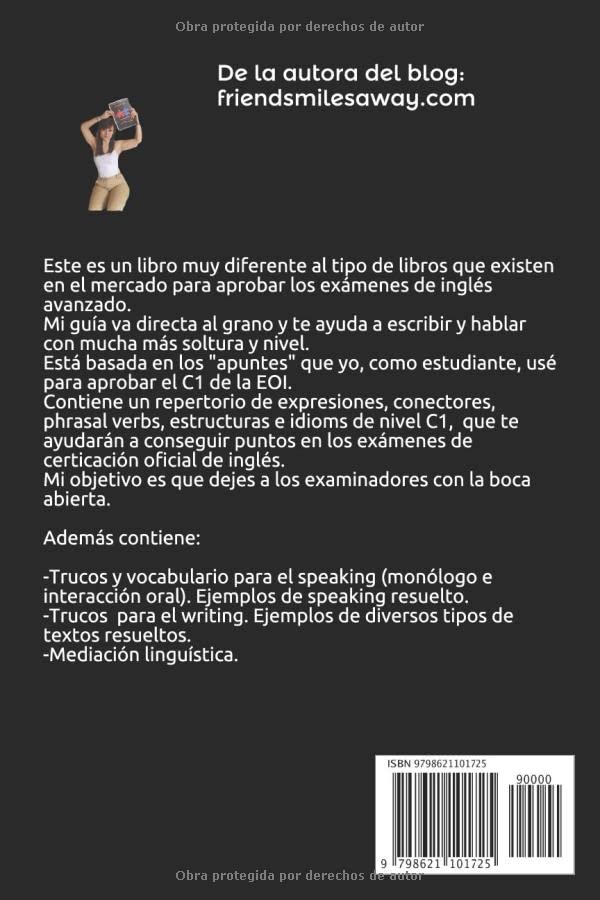 APROBAR B2/C1 INGLÉS: FRIENDS MILES AWAY - 2