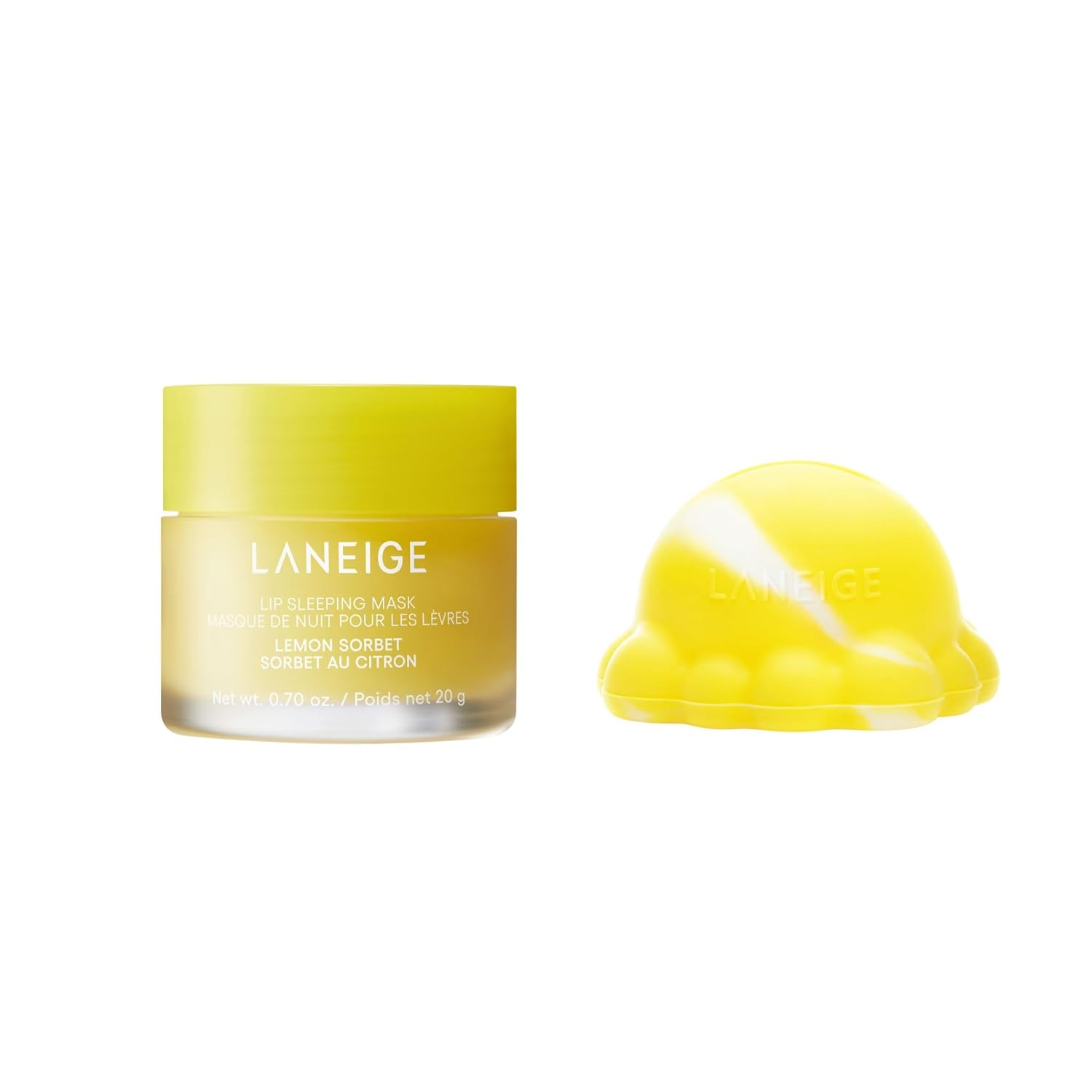 MASCARILLA DE LABIOS LANEIGE LIP SLEEPING MASK TRATAMIENTO NOCTURNO - 1
