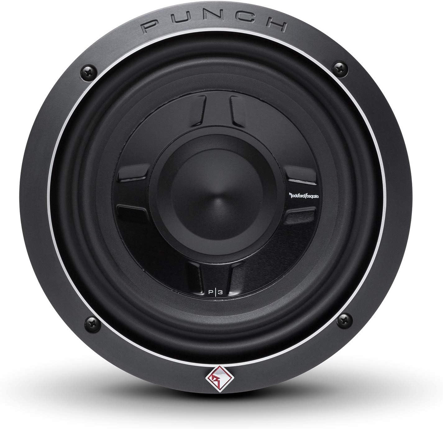 SUBWOOFER ROCKFORD FOSGATE P3SD4-8 PUNCH 8 PULGADAS 4-OHM DVC - 1