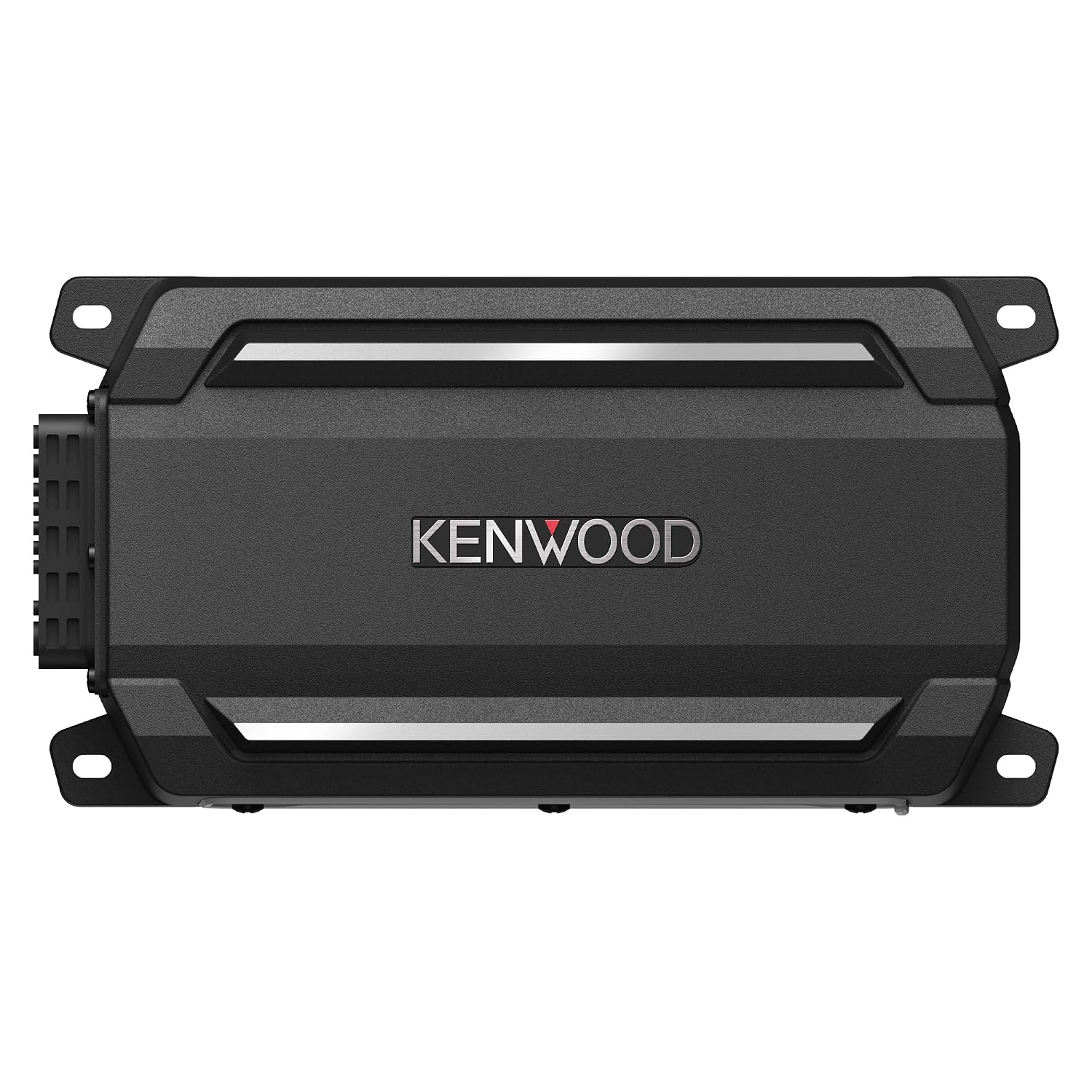 AMPLIFICADOR KENWOOD KAC-M5024BT 4 CANALES 600W BLUETOOTH WATERPROOF - 2
