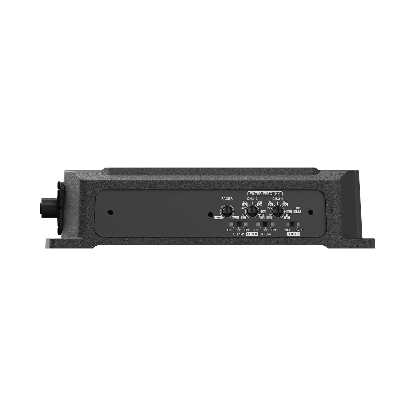 AMPLIFICADOR KENWOOD KAC-M5024BT 4 CANALES 600W BLUETOOTH WATERPROOF - 3