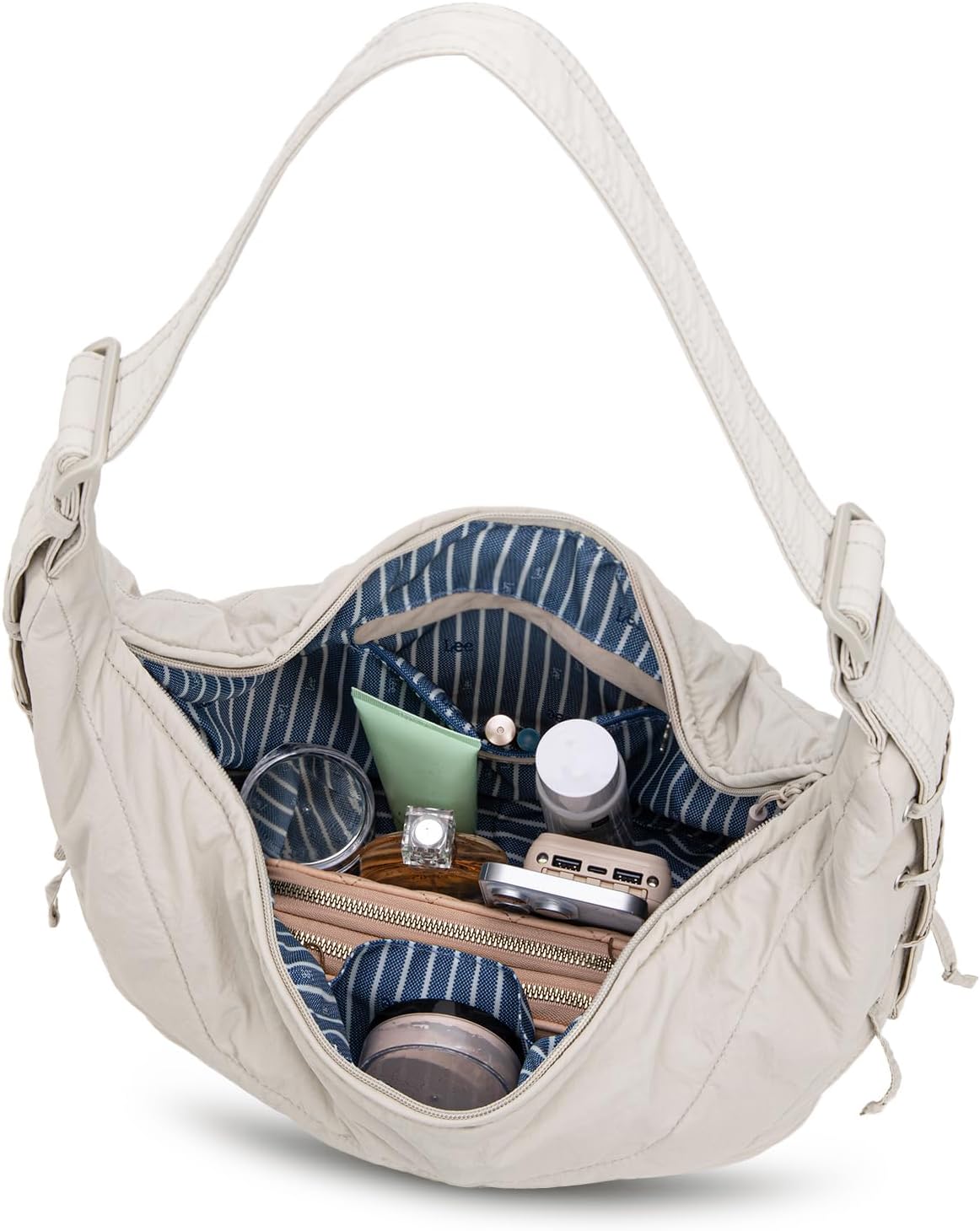BOLSO CROSSBODY LEE PARA MUJER CAPACIDAD GRANDE VIAJE - 4