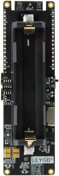 PLACA DE DESARROLLO LILYGO T-SIM7600G-H ESP32-WROVER CON CONECTIVIDAD 4G LTE Y CARGA SOLAR - 2