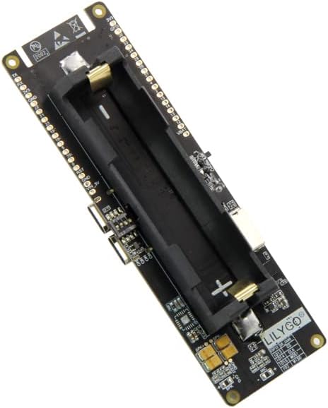 PLACA DE DESARROLLO LILYGO T-SIM7600G-H ESP32-WROVER CON CONECTIVIDAD 4G LTE Y CARGA SOLAR - 4