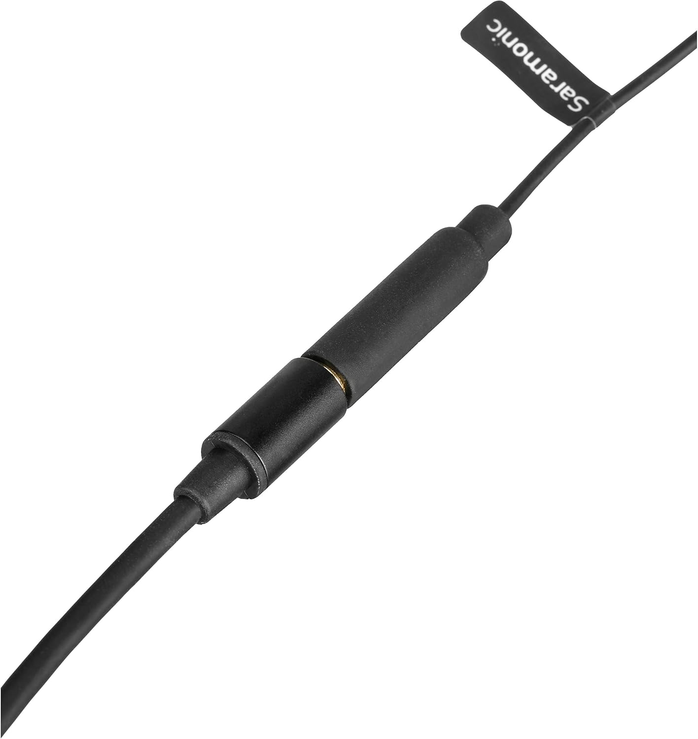 MICRÓFONO LAVALIER SARAMONIC LAVMICRO U1A CON CONECTOR LIGHTNING PARA IPHONE E IPAD - 5