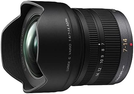 LENTE PANASONIC LUMIX G VARIO 7-14MM F4.0 ASPH. MICRO FOUR THIRDS H-F007014 - 3