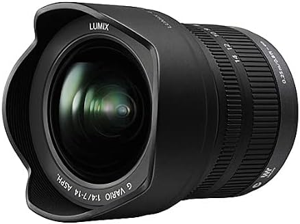 LENTE PANASONIC LUMIX G VARIO 7-14MM F4.0 ASPH. MICRO FOUR THIRDS H-F007014 - 4