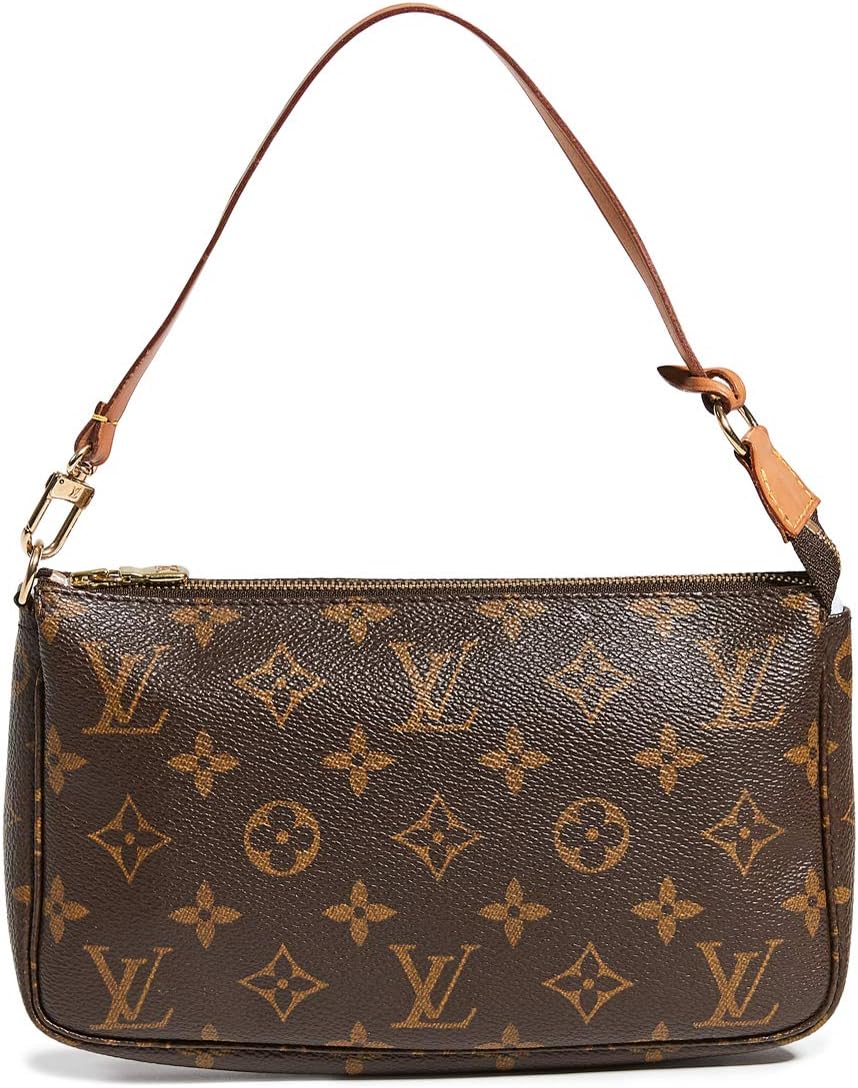 CARTERA LOUIS VUITTON MONOGRAM POCHETTE ACCESSOIRES MUJER - 1