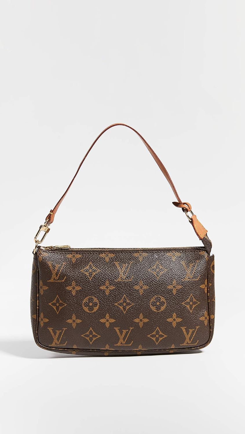 CARTERA LOUIS VUITTON MONOGRAM POCHETTE ACCESSOIRES MUJER - 2